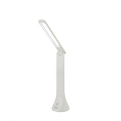 Lampa de masa 16 Led-uri cu control Tactil adaptor USB sau Baterii