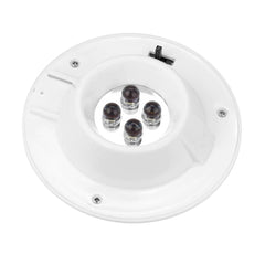 Lampa solara Led cu fixare Gard sau Perete Exterior 17 cm