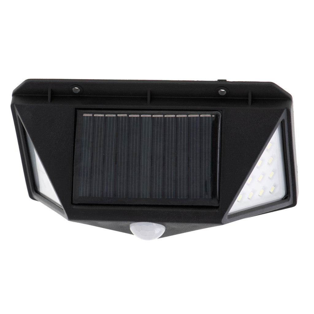 Lampa Solara LED cu Senzor Crepuscular si Senzor de miscare