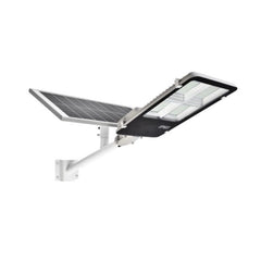 Lampa stradala solara led 200w ip65 control telecomanda panou solar 6v30w