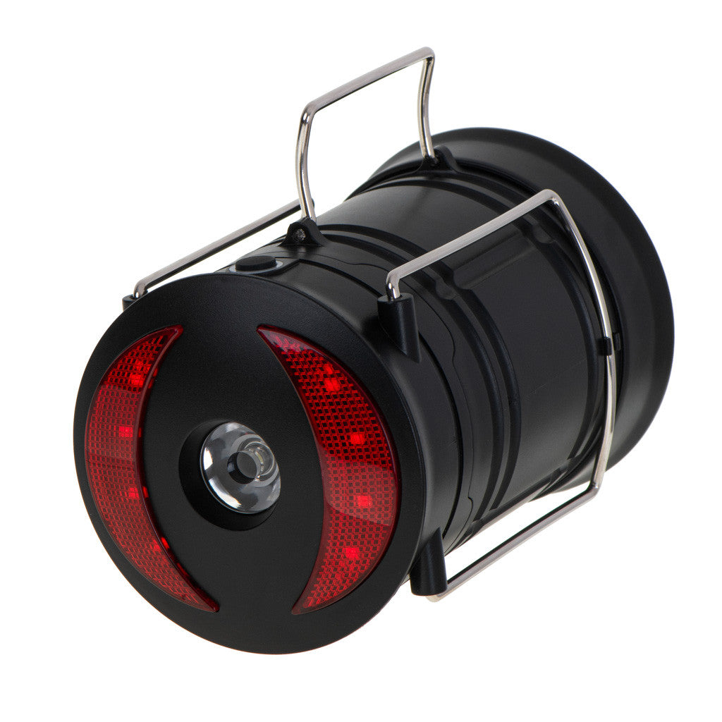Lampa Turistica LED 3in1 extensibila 4 moduri ideala cort camping rulota pescuit