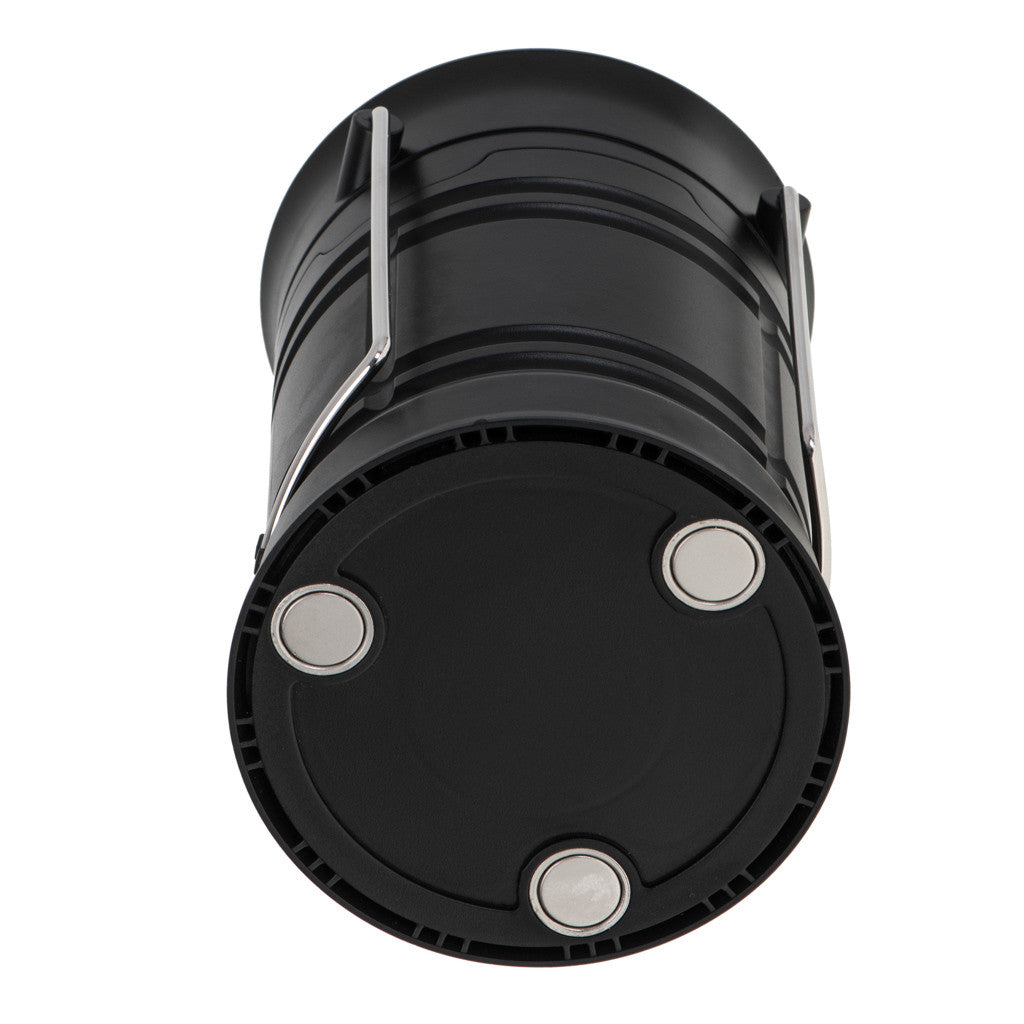 Lampa Turistica LED 3in1 extensibila 4 moduri ideala cort camping rulota pescuit