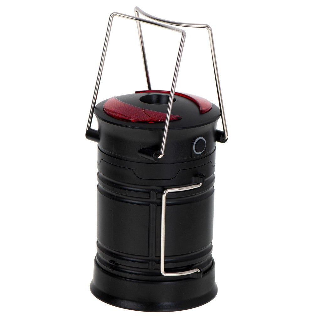 Lampa Turistica LED 3in1 extensibila 4 moduri ideala cort camping rulota pescuit