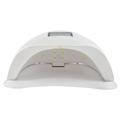 Lampa uv Manichiura Portabila 24 led-uri 48w temporizator Display Lcd