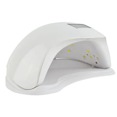 Lampa uv Manichiura Portabila 24 led-uri 48w temporizator Display Lcd