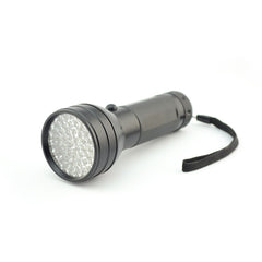 Lanterna 51 led-uri uv 380 nm