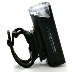 Lanterna bicicleta LED cu acumulator Reincarcabil USB 3 moduri iluminare