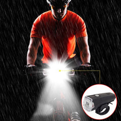 Lanterna LED bicicleta cu 3 moduri iluminare clema fixare ghidon Esperanza