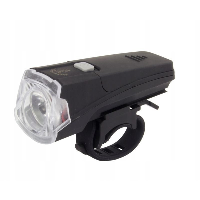 Lanterna LED bicicleta cu 3 moduri iluminare clema fixare ghidon Esperanza
