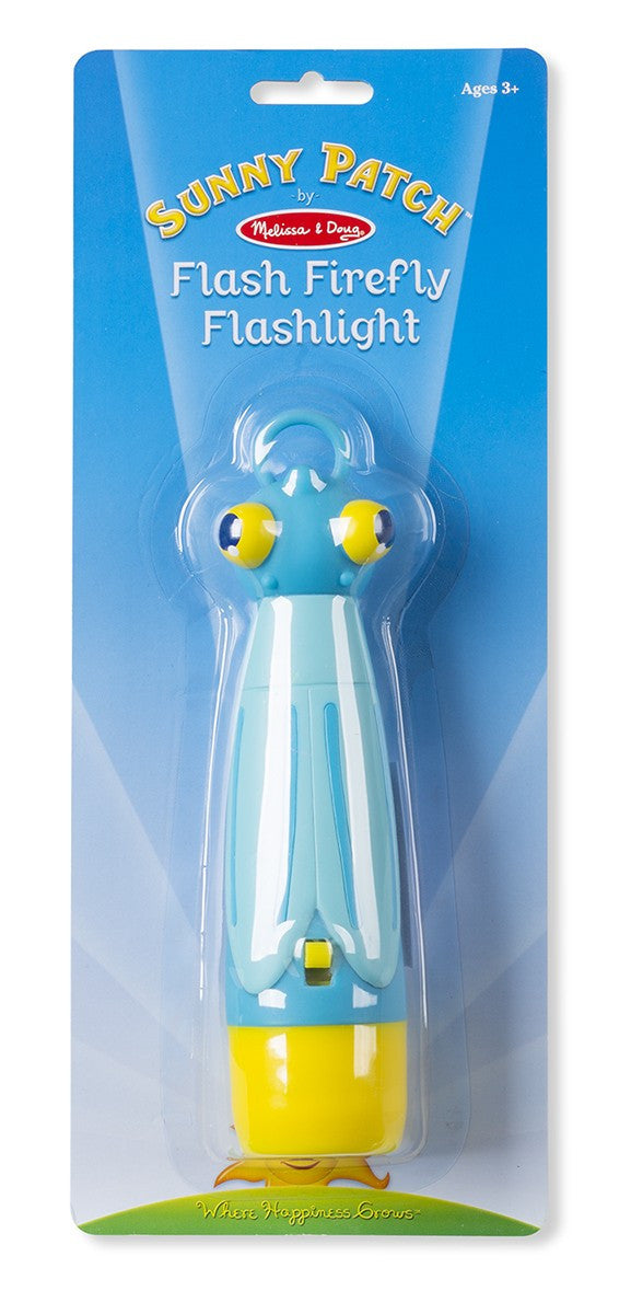 Lanterna pentru copii Flash Firefly Flashlight - Melissa and Doug