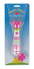 Lanterna pentru copii Pretty Petals Flashlight - Melissa and Doug