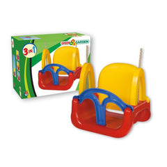 Leagan bebe si copii 3in1 Green Garden Androni Giocattoli