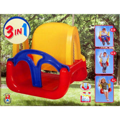 Leagan bebe si copii 3in1 Green Garden Androni Giocattoli