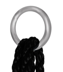 Leagan tip cuib de barza 100 cm negru