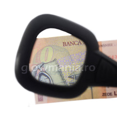 Lupa cu lumina alba si detector valuta