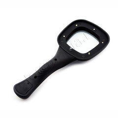 Lupa cu lumina alba si detector valuta