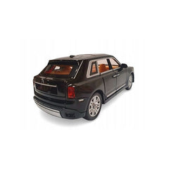 Macheta masina rolls-royce efecte sonore si luminoase usi mobile scara 1:32 metal 17x8 cm