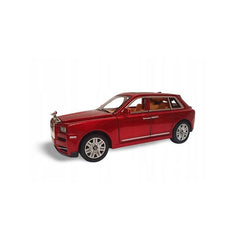 Macheta masina rolls-royce efecte sonore si luminoase usi mobile scara 1:32 metal 17x8 cm