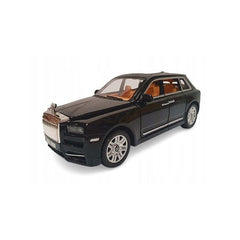 Macheta masina rolls-royce efecte sonore si luminoase usi mobile scara 1:32 metal 17x8 cm
