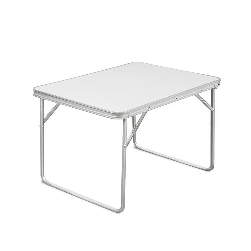 Masa pliabila pentru Camping cu blat laminat cadru Aluminiu