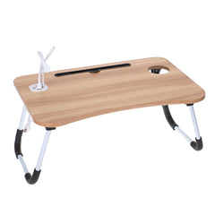 Masa pliabila pentru Laptop  cu ventilator lampa si USB