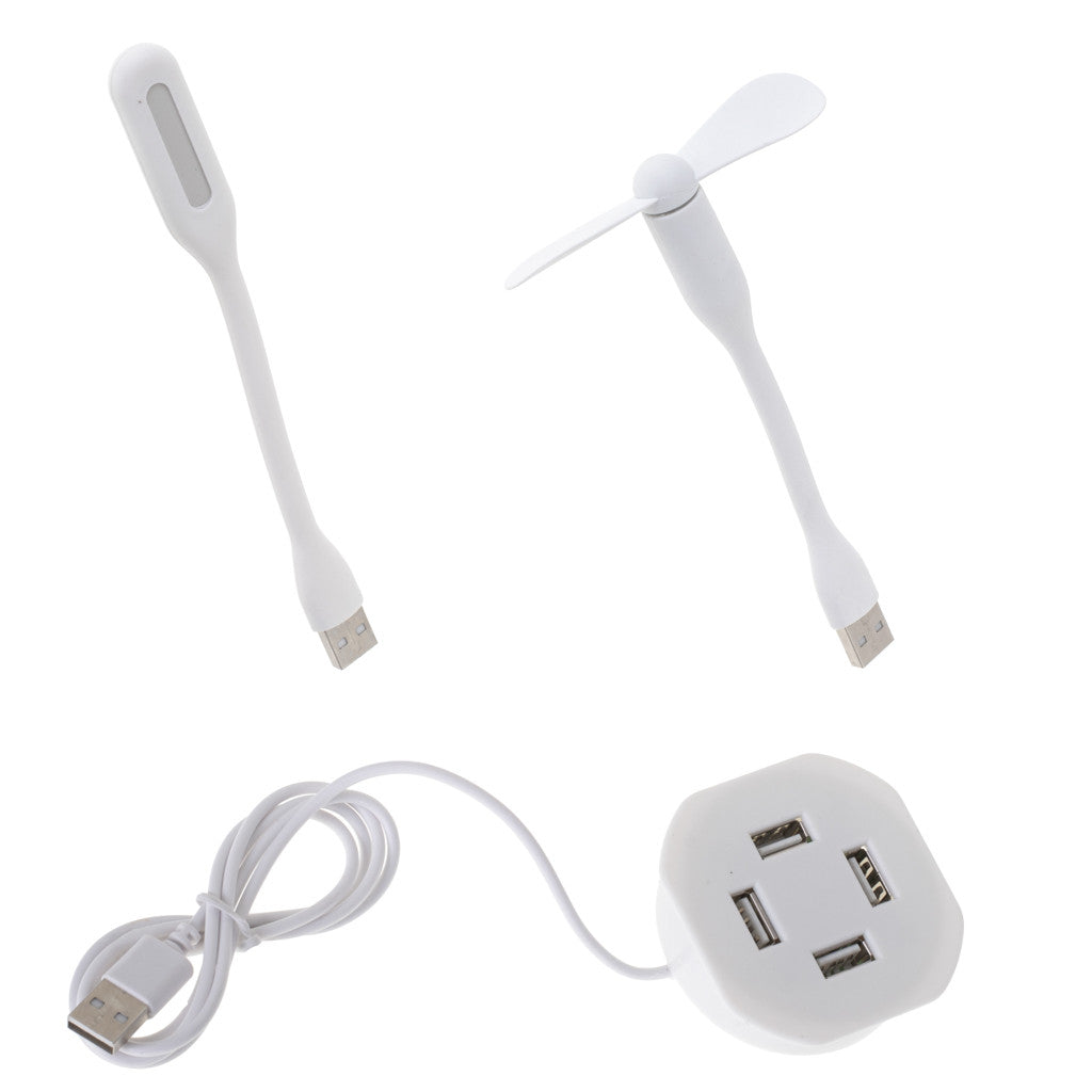 Masa pliabila pentru Laptop  cu ventilator lampa si USB