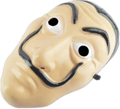 Masca salvador Dali 25x17x8 cm marime Adulti prindere elastic
