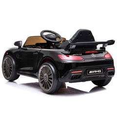 Masina electrica pentru copii Mercedes-Benz GTR cu Telecomanda