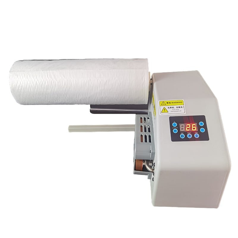 Masina productie Folie Bule de Aer putere 160W reglabila
