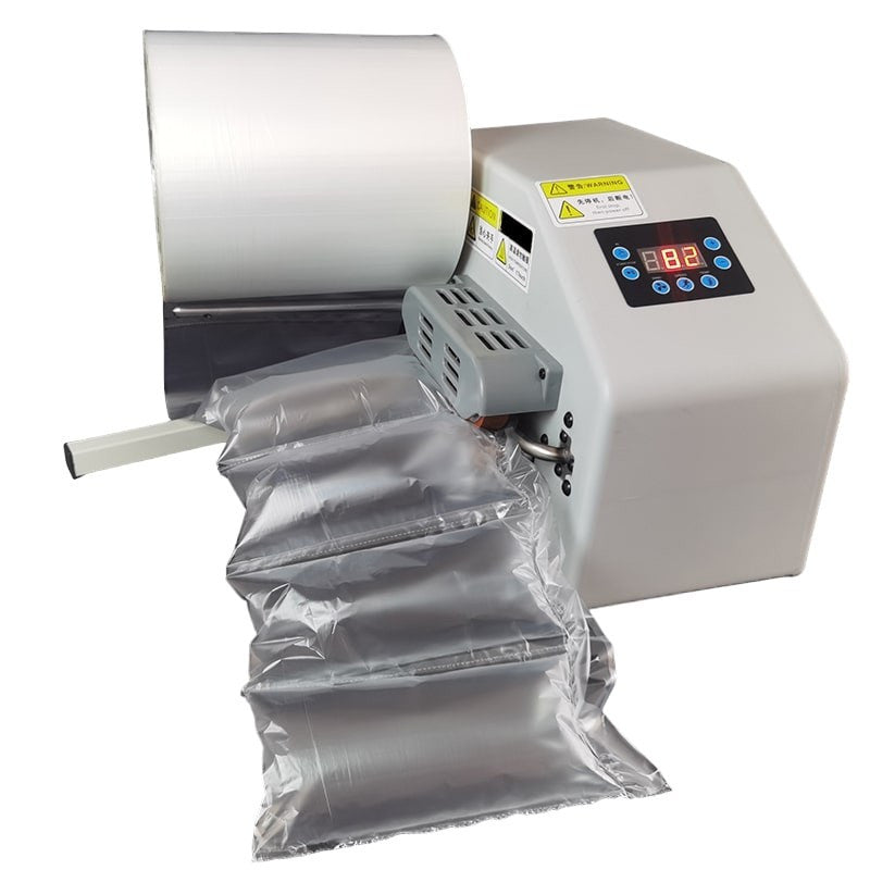 Masina productie Folie Bule de Aer putere 160W reglabila