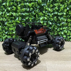 Masinuta cu Telecomanda Drift die Cast 1:16 suspensie arcuri mari