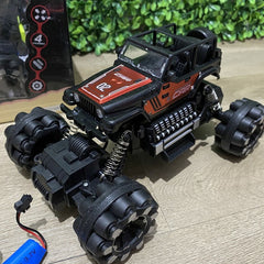 Masinuta cu Telecomanda Drift die Cast 1:16 suspensie arcuri mari
