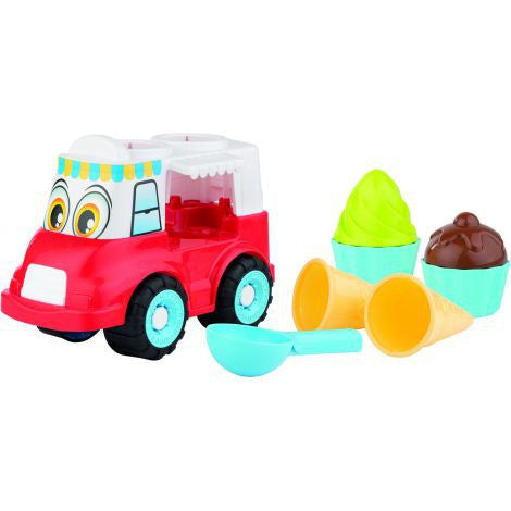 Masinuta de Inghetata cu accesorii 26cm
