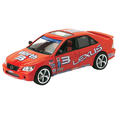 Masinuta die cast de curse scara 1:36 12.5 cm Lexus IS300