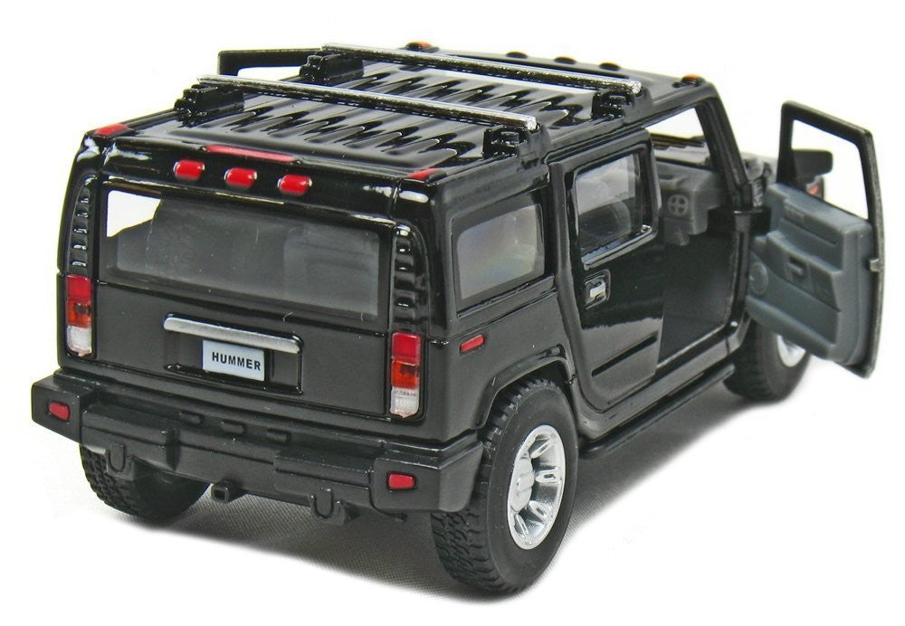 Masinuta Die Cast Hummer H2 SUV 1:40