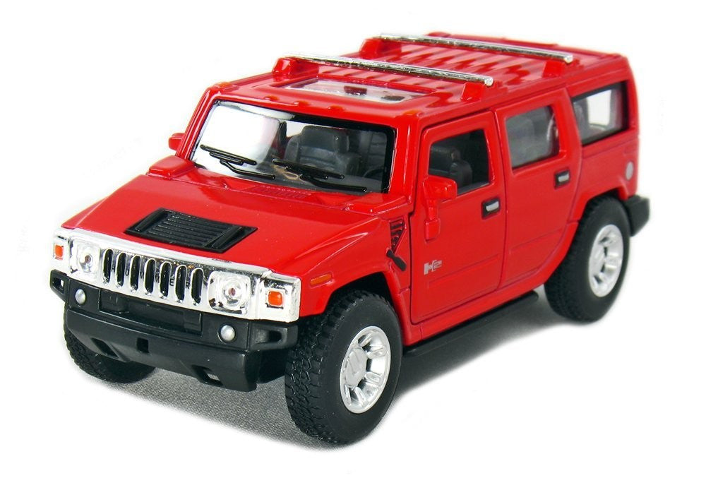 Masinuta Die Cast Hummer H2 SUV 1:40