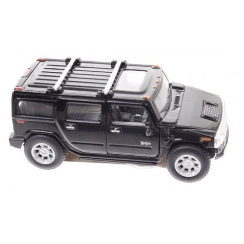 Masinuta Die Cast Hummer H2 SUV 1:40