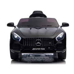 Masinuta electrica pentru copii mercedes benz amg gt 2-20w mp3 usbsd suspensie ma-im 35 kg 12v negru