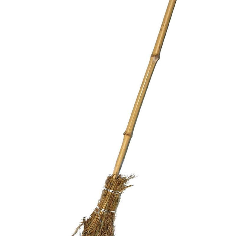 Matura vrajitoare 115 cm accesoriu carnaval halloween bambus