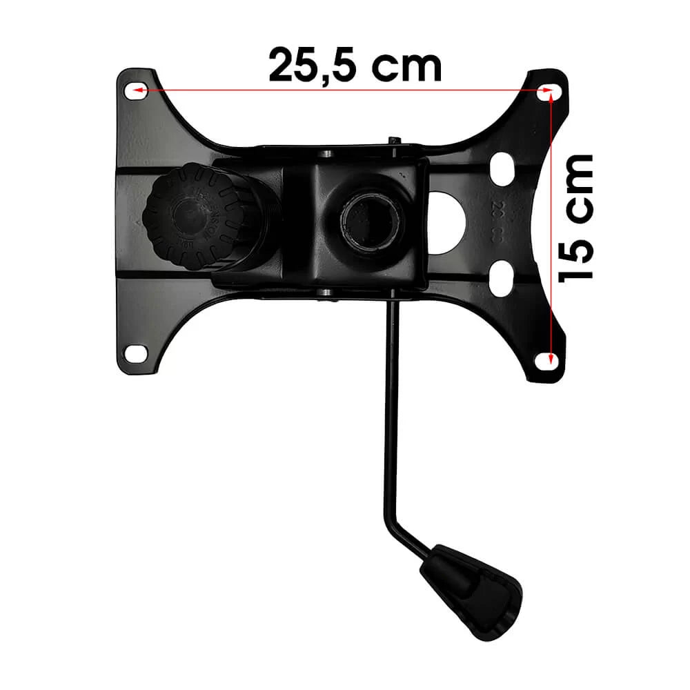 Mecanism scaun birou reglare balans si inaltime 25.5 cm x 15 cm