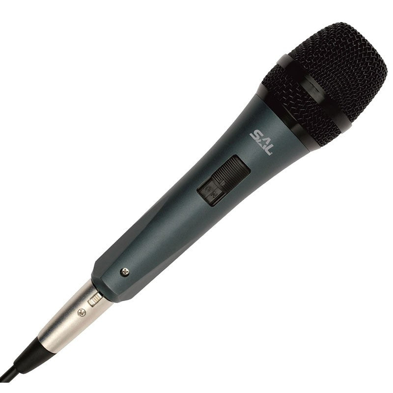 Microfon de mana metalic Jack 6.3 mm XLR Sal