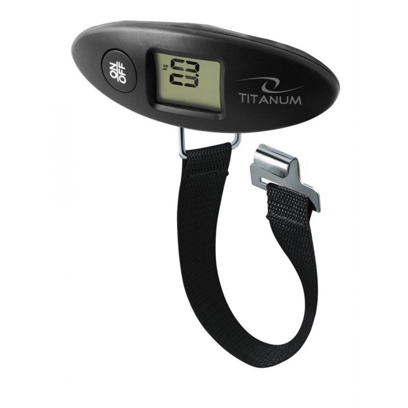 Mini cantar Digital pentru Bagaje maxim 40 kg Backpacker Esperanza