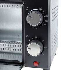 Mini cuptor electric 900w 10 l timer 250 grade c esperanza calzone