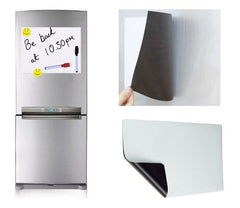 Mini Tabla Magnetica pentru Notite A4 Flexibila Autoadeziva 21-29.7 cm