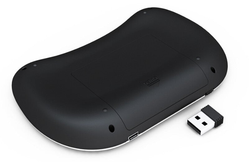 Mini Tastatura Bluetooth cu Touchpad Compatibila Smart TV si Playstation