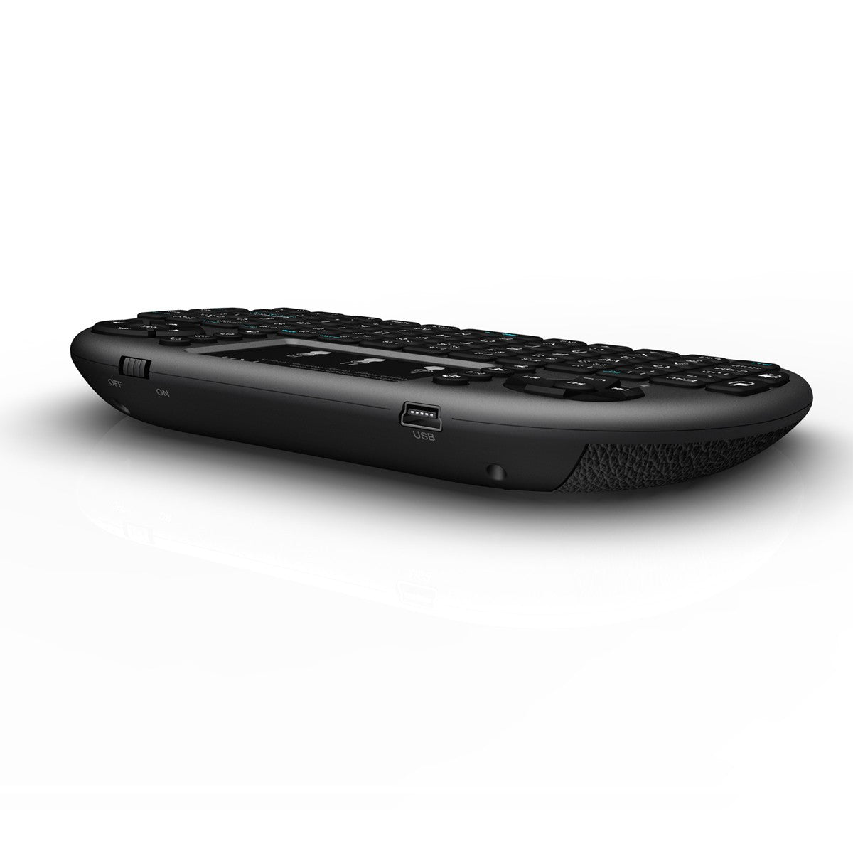 Mini Tastatura Bluetooth cu Touchpad Compatibila Smart TV si Playstation