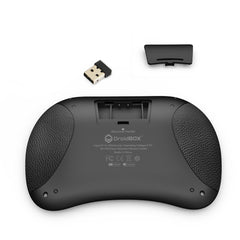 Mini Tastatura Bluetooth cu Touchpad Compatibila Smart TV si Playstation