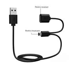 Mini Tastatura Bluetooth cu Touchpad Compatibila Smart TV si Playstation