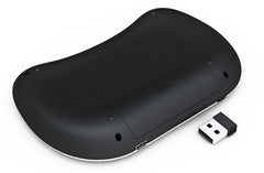 Mini Tastatura Bluetooth cu Touchpad Compatibila Smart TV si Playstation
