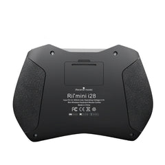 Mini tastatura Wireless iluminata cu functie de Airmouse riitek i28